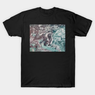 Pouring T-Shirt